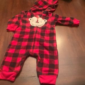 Carters Baby Onesie